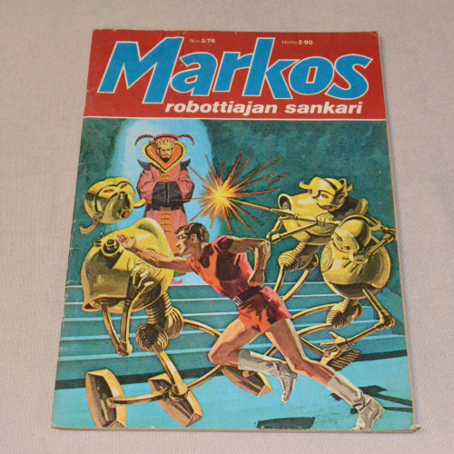 Markos 03 - 1976